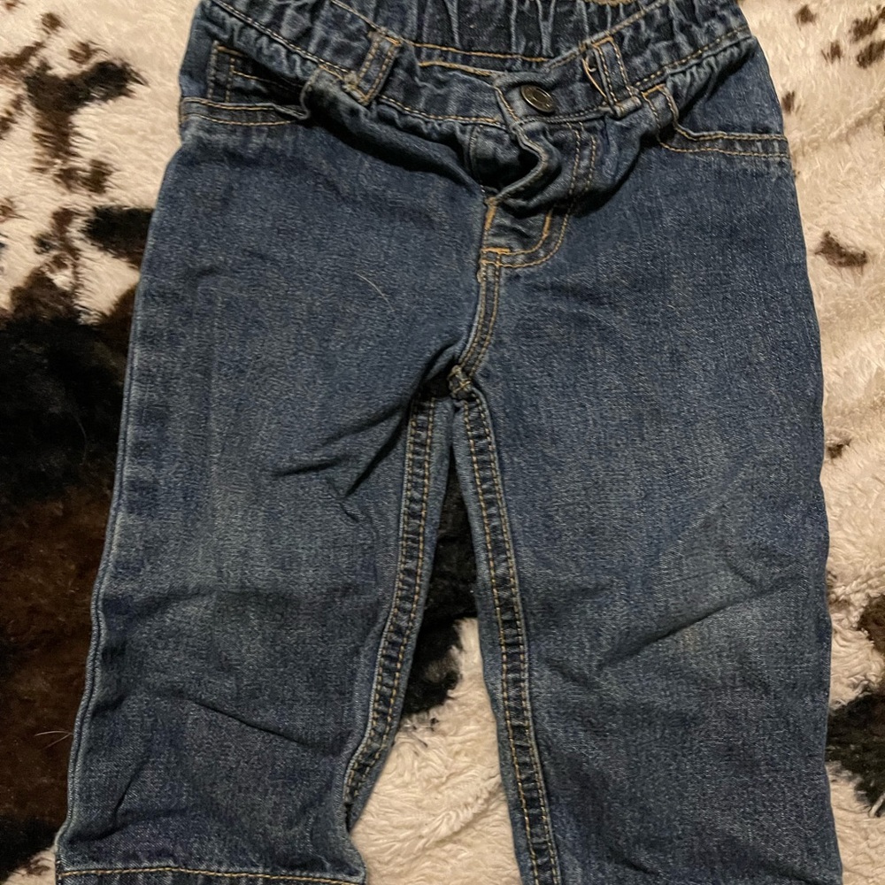 Carter’s jeans 1/ months